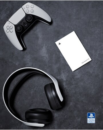 Seagate Game Drive PS4/PS5 2TB External Portable Hard Drive