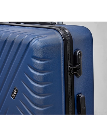 Rock Santiago 3pc Suitcase Set