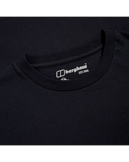Berghaus Mountain Silhouette Short Sleeved T-shirt