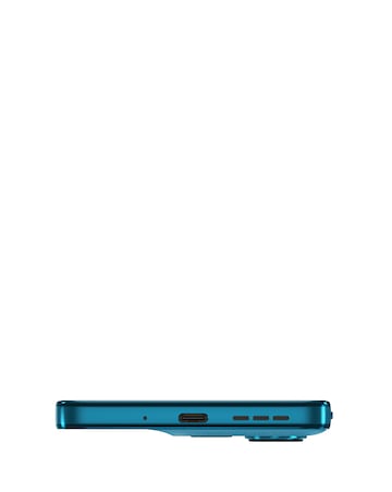 Motorola Moto G75 5G 256GB - Aqua Blue