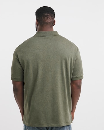 Polo Ralph Lauren Green Short Sleeve Soft Cotton Polo