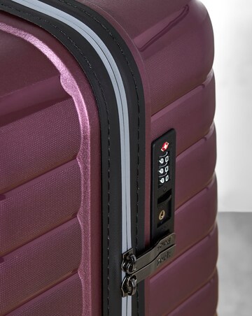 Rock Hydra-Lite Medium Suitcase