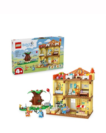 LEGO Bluey: Bluey's Family House