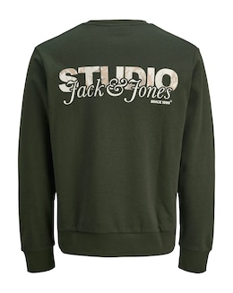 Jack &amp; Jones Yuki Sweat - Duffel Bag