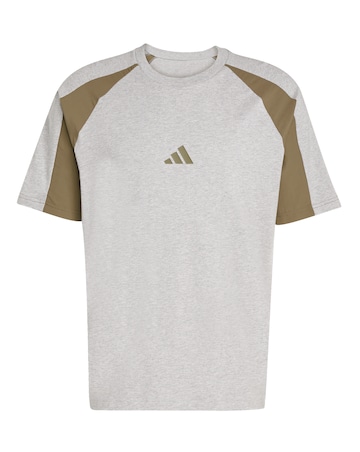 adidas Essentials Colour Block T-Shirt