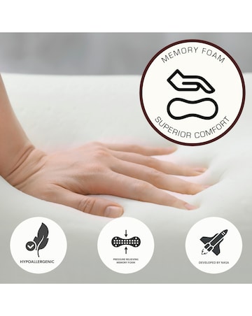 Aspire Muscle Recovery Pocket+ Memory Hybrid Mattress
