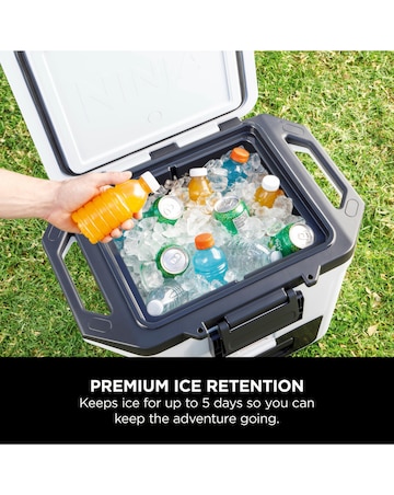 Ninja FrostVaultt Hard Cooler