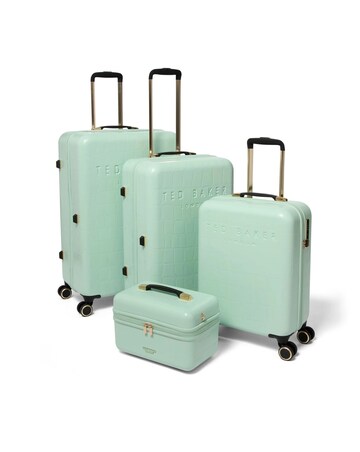 Ted Baker Mint Large Suitcase