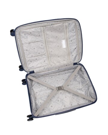IT Luggage Continuous 4pc Suitcase Set