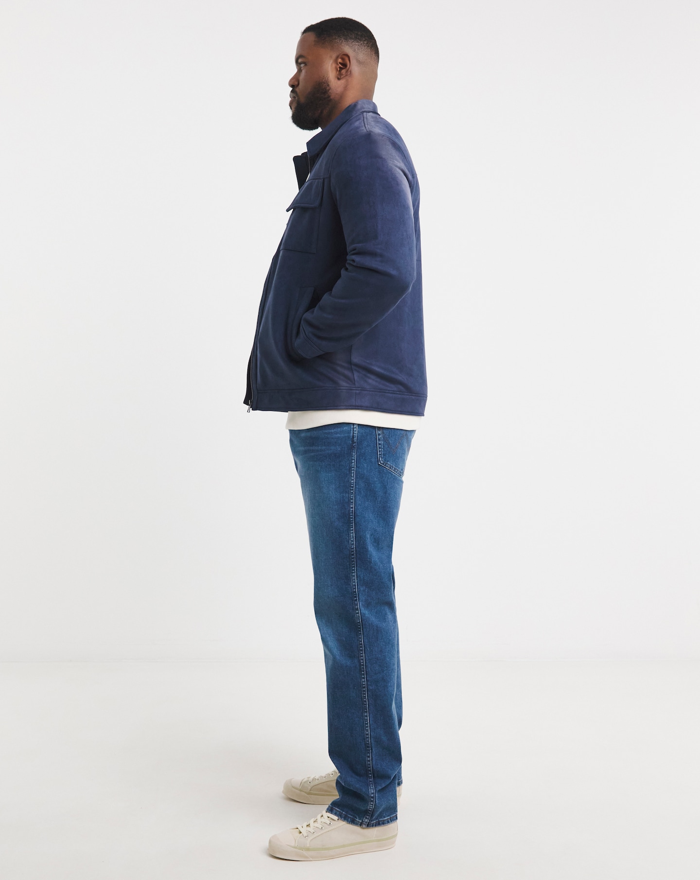 ジャケット・アウター blurhms Cotton Suede Utility Jacket blurhms