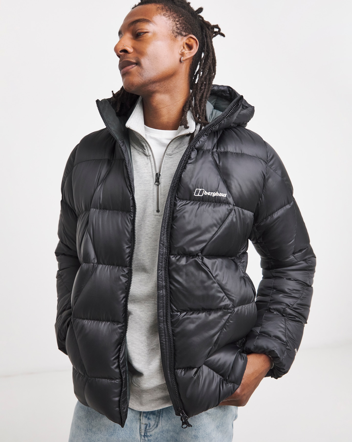 Berghaus Explorer Down Jacket | Jacamo