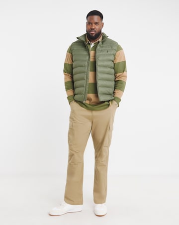 Polo Ralph Lauren Insulated Gilet - Olive