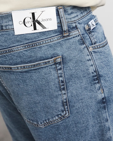 Calvin Klein Jeans Regular Taper Jean