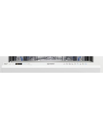 Indesit D2IHD526UK Fully Integrated Full Size Dishwasher 14 Place White Install