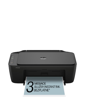 HP DeskJet 2910 All in One Printer - Black