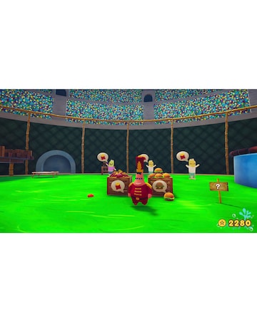 Patrick Star (Nintendo Switch)