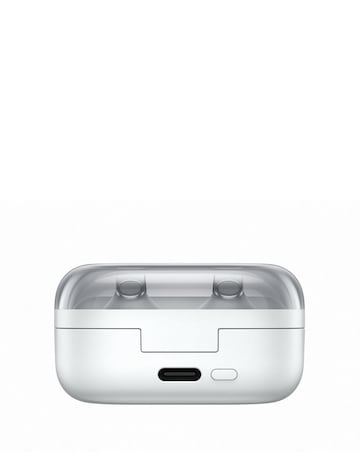 Samsung Galaxy Buds4 Pro with Galaxy AI - White