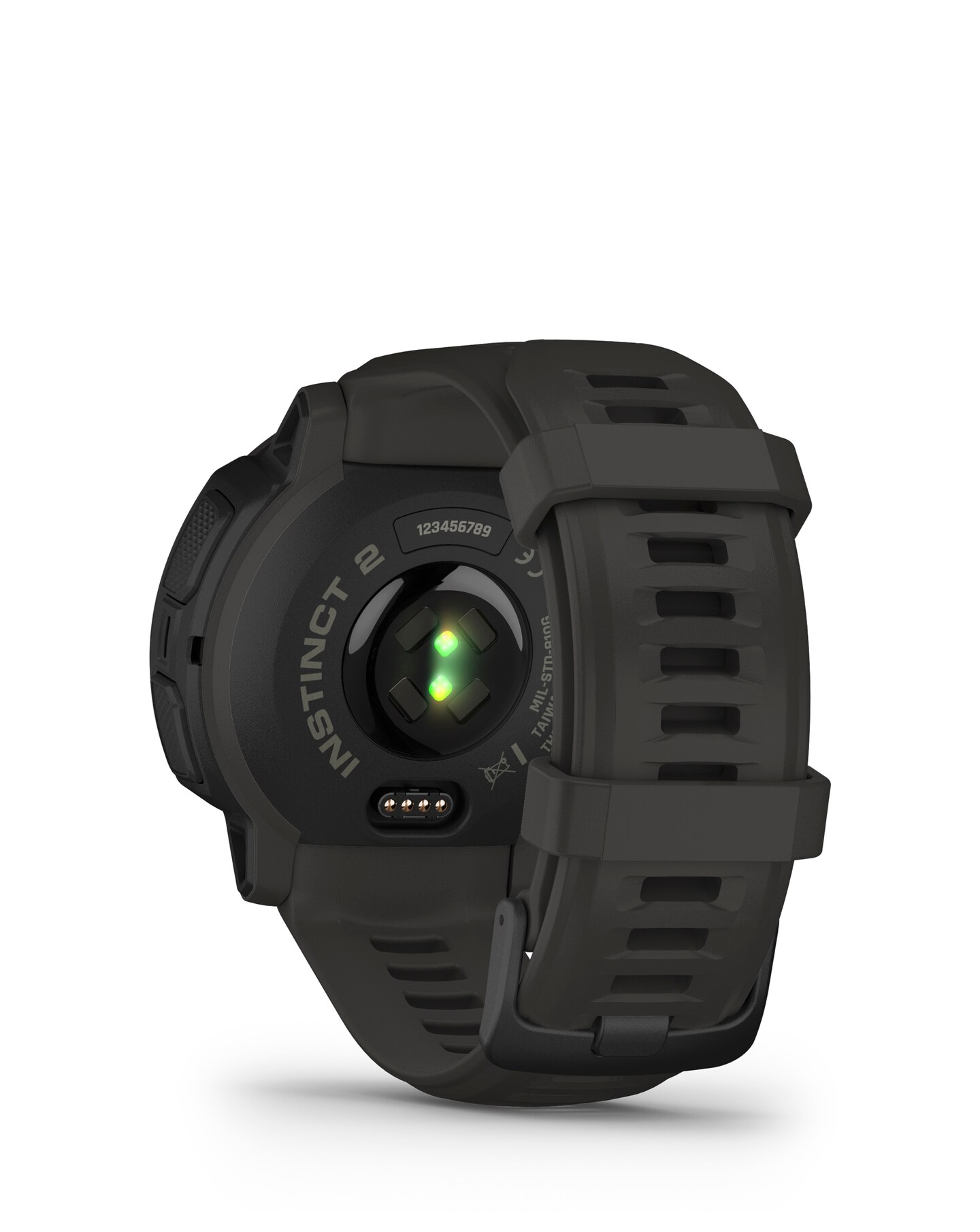 Garmin Instinct 2 45mm Smart Watch - Graphite | Jacamo