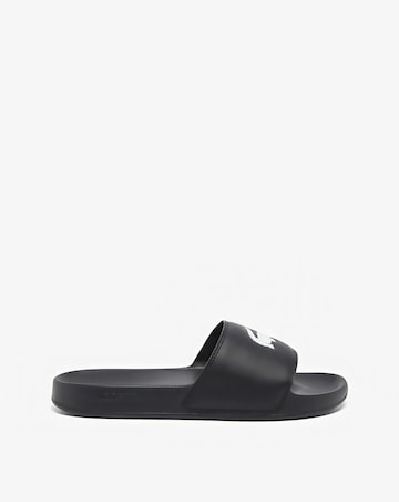 Lacoste Serve Slider - Black
