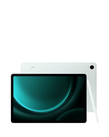 Samsung Galaxy Tab S9 FE 10.9in 256GB WiFi Tablet - Light Green