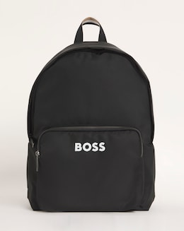 BOSS Catch Logo Backpack