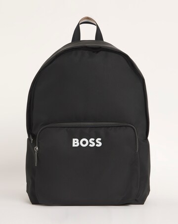 BOSS Catch Logo Backpack