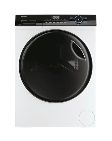 Haier i-Pro Series 3 HWD100-B14939 10kg/6kg Washer Dryer - White + installation
