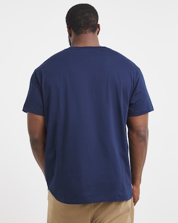 Polo Ralph Lauren Short Sleeve Logo T-Shirt - Navy