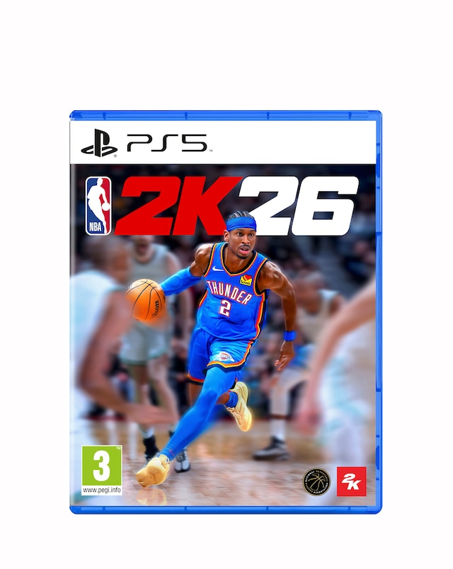 NBA 2K26 (PS5)