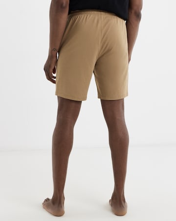 BOSS Mix & Match Lounge Short - Beige