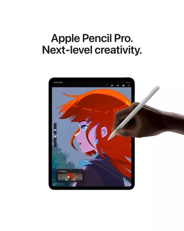 Apple iPad Pro (M5, 2025) 13inch Ultra Retina + Cellular 256GB - Space Black