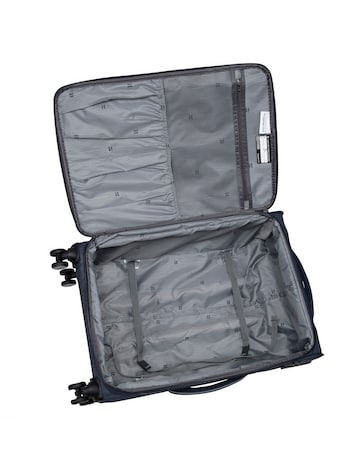 IT Luggage Teleported 3pc Suitcase Set