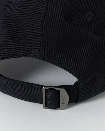 BOSS Icon Cap - Black