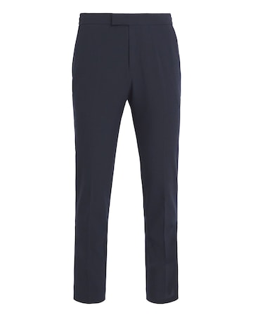 Tailored Premium Stretch Tapered Trouser