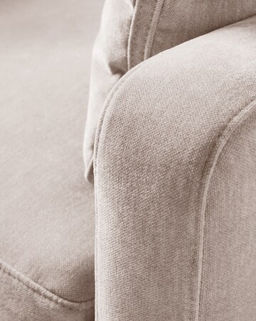 Abbie Chenille Arm Chair