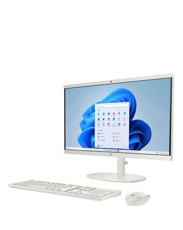 HP All in One PC - Intel N100 21.4in 8GB 128GB Windows 11