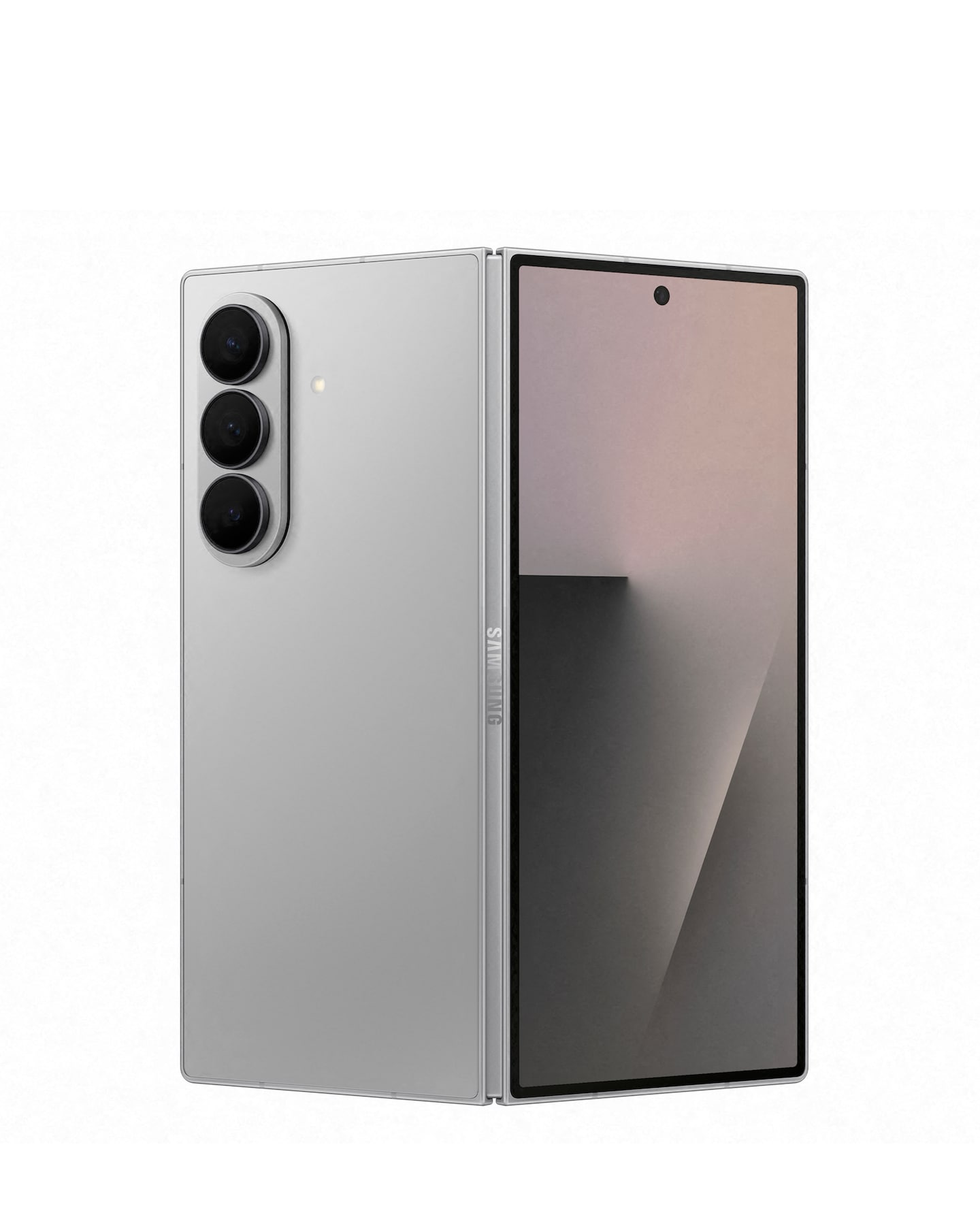 Samsung Galaxy Z Fold7 512B 5G - Silver Shadow - Galaxy AI