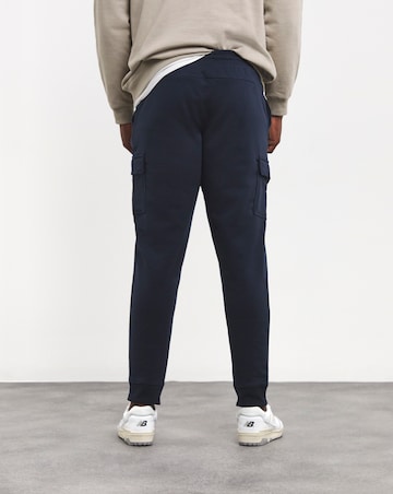 Cuffed Cargo Joggers