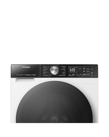 Hisense 5S Series WF5S1045BW WiFi-enabled 10kg Washing Machine - White