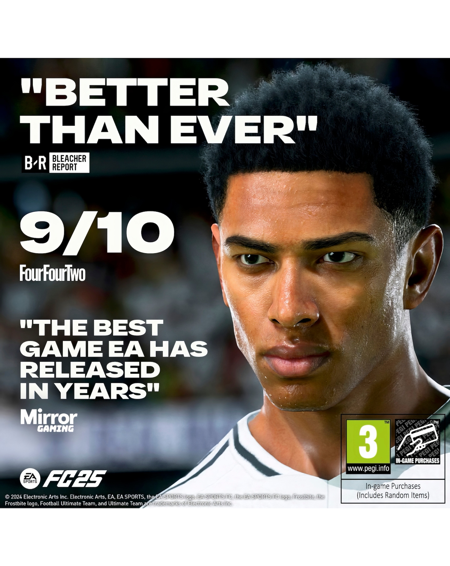 EA Sports FC 25 (PS4) | Jacamo