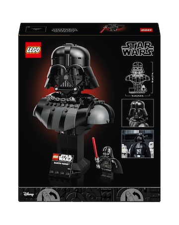 LEGO Star Wars Darth Vader Bust 75439