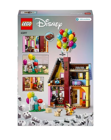 LEGO Disney 'Up' House