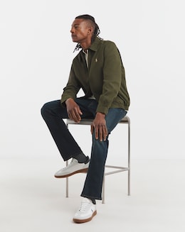 Polo Ralph Lauren Lightweight Jacket - Olive