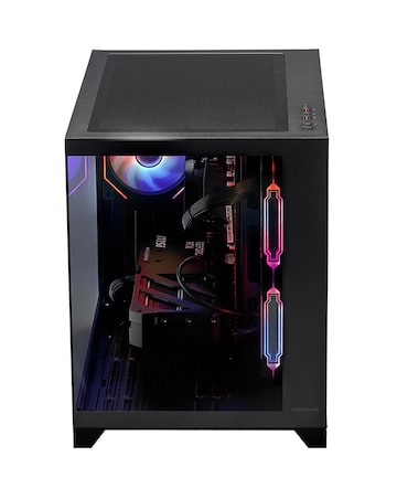 Stormforce Carbon Ryzen 5 16GB RAM 1TB SSD RTX 3050 Windows 11 Gaming Bundle