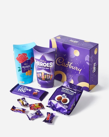 Cadbury I Love You Gift Box