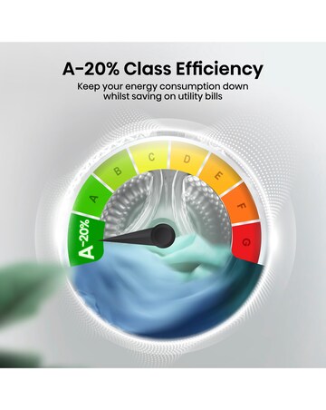 Hisense 3S Series WF3S1043BW3 WiFi-enabled 10kg 1400 Spin Washing Machine White