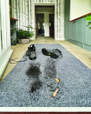 My Mat Washable Cotton Doormat