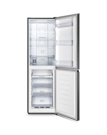 Hisense RB327N4BBE 50/50 Frost Free Fridge Freezer - E Rated 183 CM