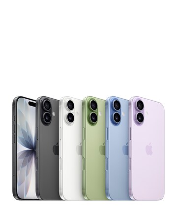 Apple iPhone 17 256GB - Light Blue