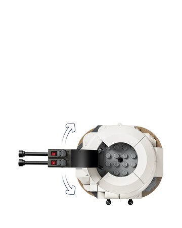 LEGO Star Wars AT-RT Attack